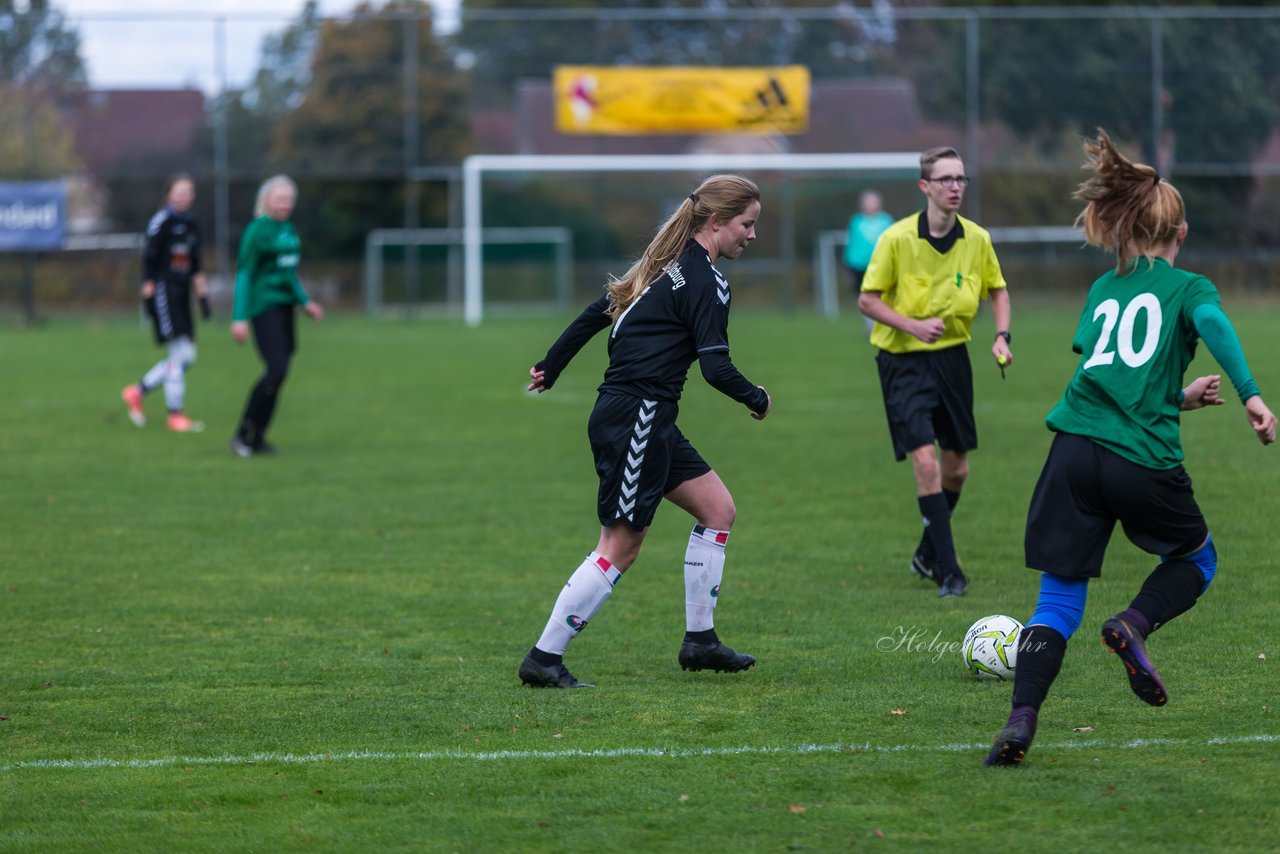 Bild 127 - B-Juniorinnen SV Henstedt Ulzburg - SG ONR : Ergebnis: 14:0